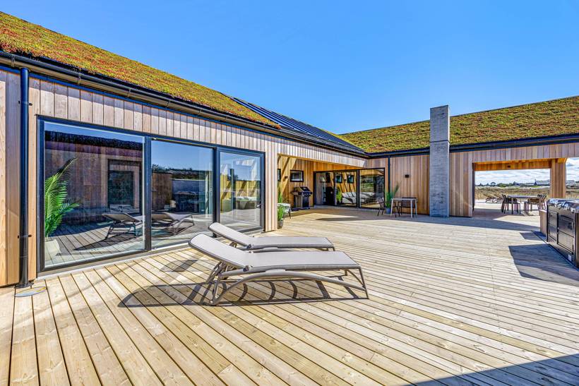 Foto von Ferienhaus TG22 in Søndervig - Westjütland