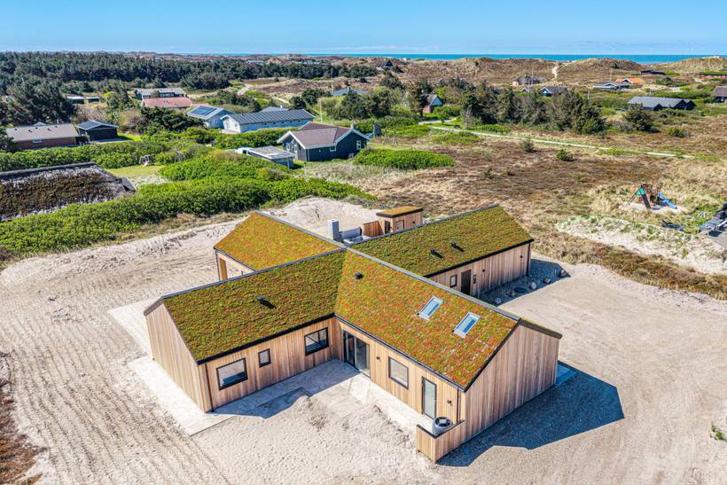 Foto von Ferienhaus TG22 in Søndervig - Westjütland
