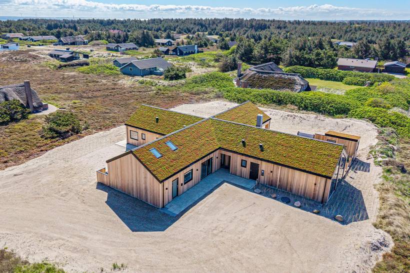 Foto von Ferienhaus TG22 in Søndervig - Westjütland