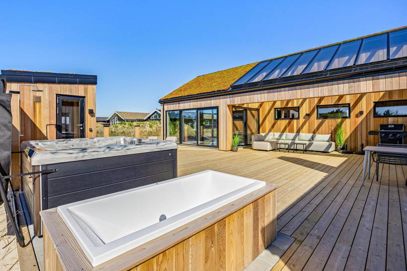 Foto von Ferienhaus TG22 in Søndervig - Westjütland