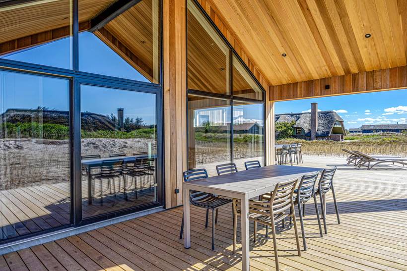 Foto von Ferienhaus TG22 in Søndervig - Westjütland