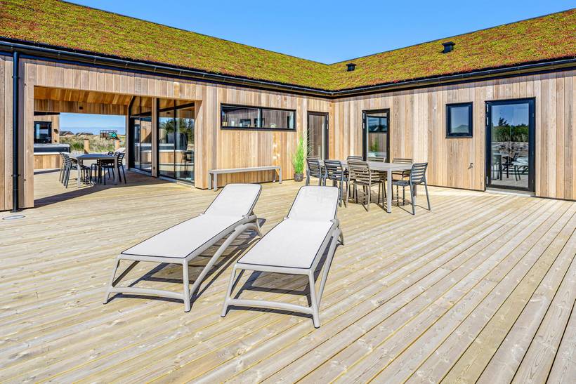 Foto von Ferienhaus TG22 in Søndervig - Westjütland