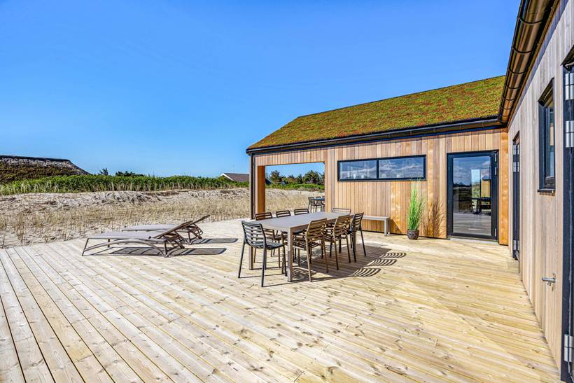 Foto von Ferienhaus TG22 in Søndervig - Westjütland