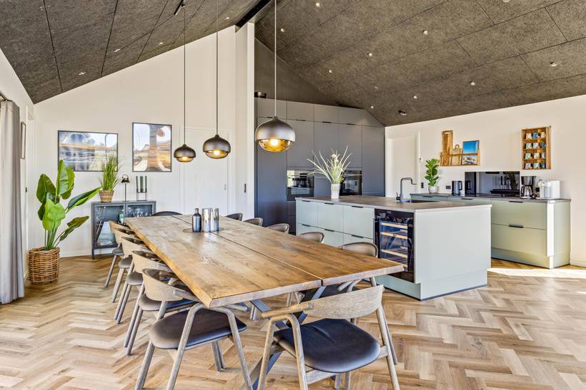 Foto von Ferienhaus TG22 in Søndervig - Westjütland