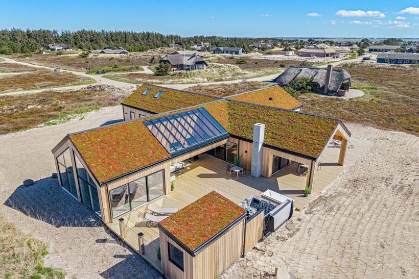 Foto von Ferienhaus TG22 in Søndervig - Westjütland