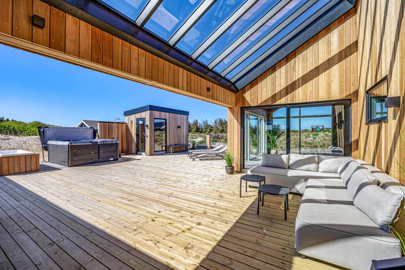Foto von Ferienhaus TG22 in Søndervig - Westjütland