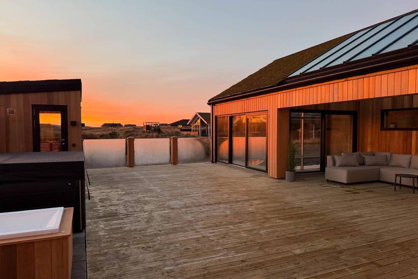 Foto von Ferienhaus TG22 in Søndervig - Westjütland
