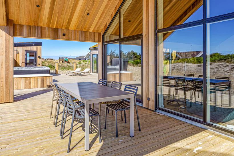 Foto von Ferienhaus TG22 in Søndervig - Westjütland