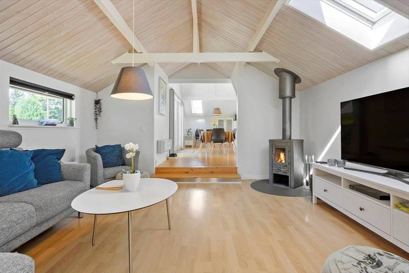 Foto von Ferienhaus TG25 auf Næsby - Westseeland