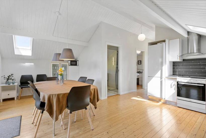 Foto von Ferienhaus TG25 auf Næsby - Westseeland
