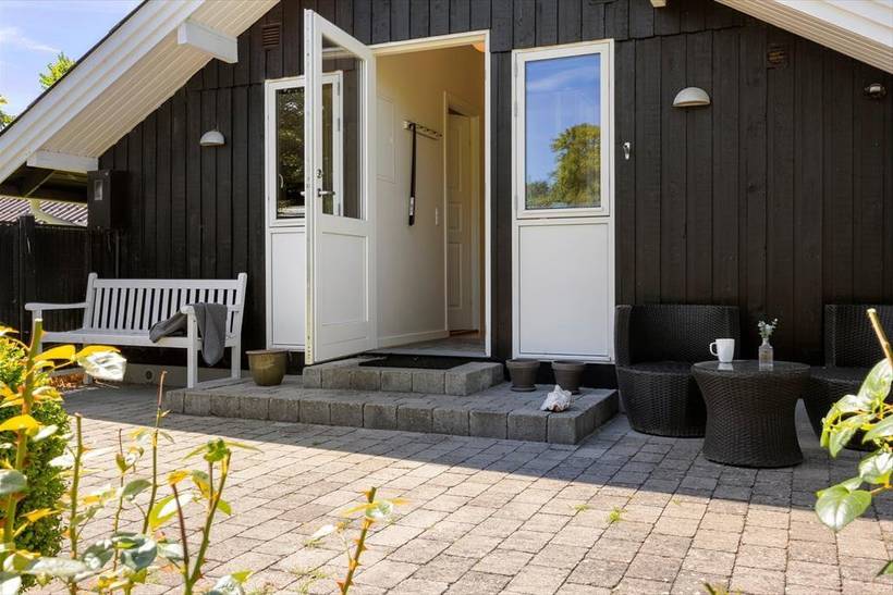 Foto von Ferienhaus TG25 auf Næsby - Westseeland