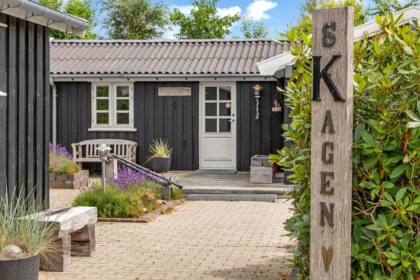 Foto von Ferienhaus TG33 in Østerby - Skagen - Nordjütland
