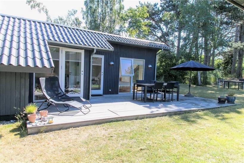 Foto von Ferienhaus TG36 in Nordstrand - Rørvig - Westseeland