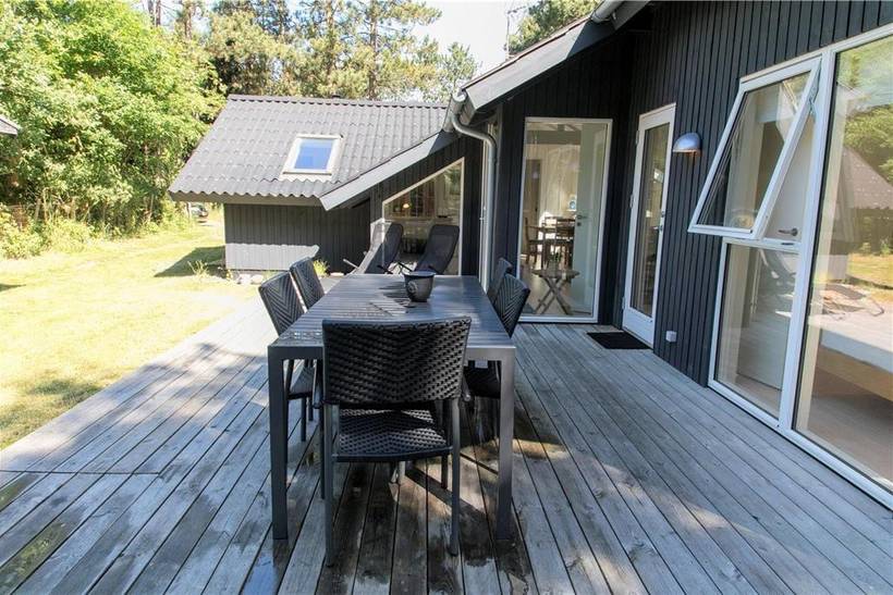 Foto von Ferienhaus TG36 in Nordstrand - Rørvig - Westseeland