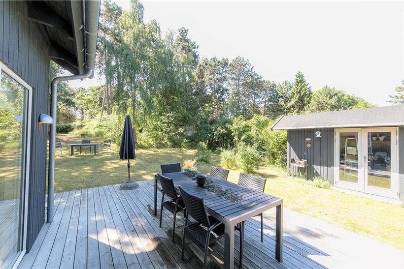 Foto von Ferienhaus TG36 in Nordstrand - Rørvig - Westseeland