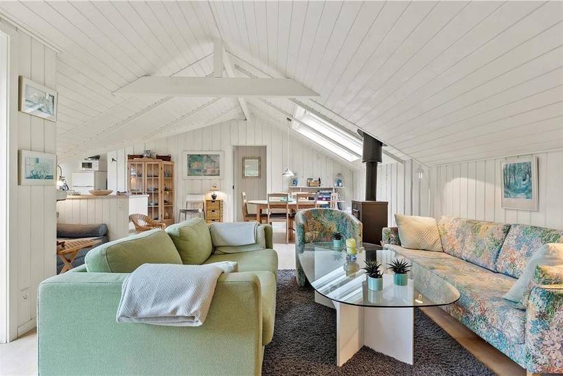 Foto von Ferienhaus TG36 in Nordstrand - Rørvig - Westseeland