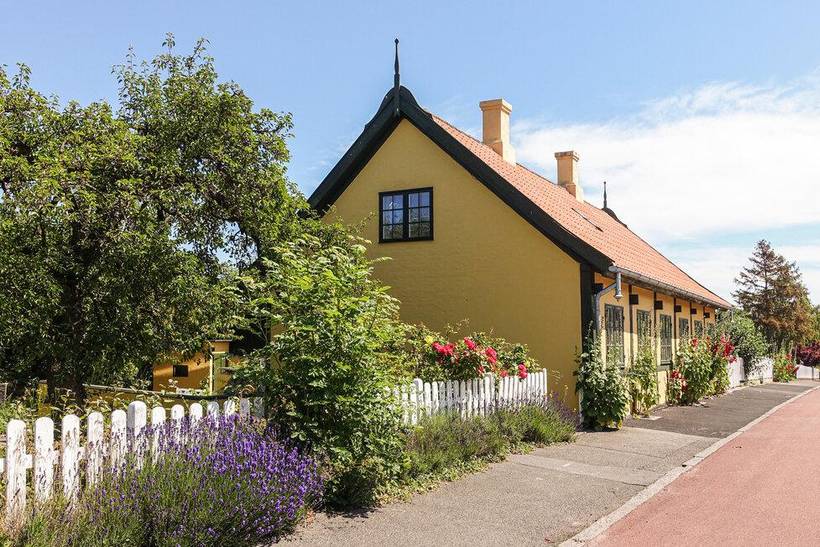 Foto von Ferienhaus TG39 in Svaneke - Bornholm