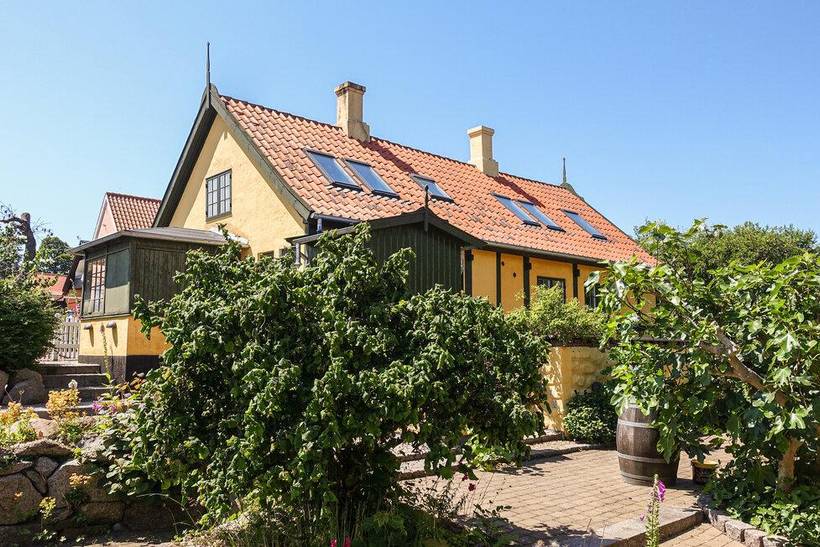 Foto von Ferienhaus TG39 in Svaneke - Bornholm