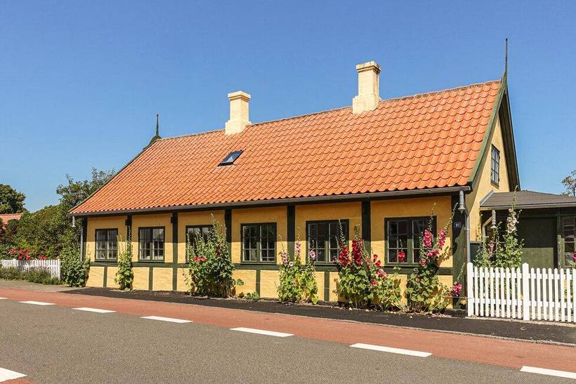 Foto von Ferienhaus TG39 in Svaneke - Bornholm