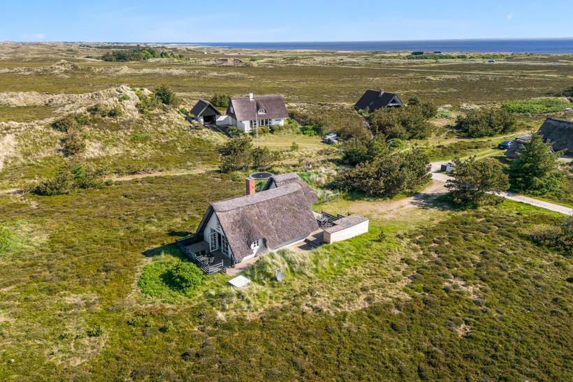 Foto von Ferienhaus TG43 in Bjerregård - Westjütland