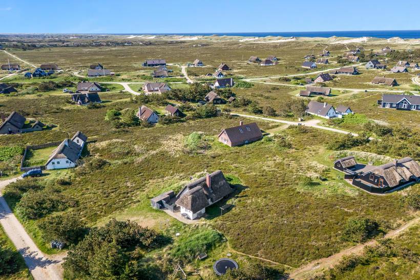 Foto von Ferienhaus TG43 in Bjerregård - Westjütland