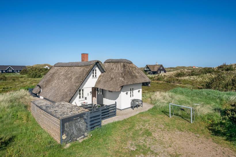 Foto von Ferienhaus TG43 in Bjerregård - Westjütland