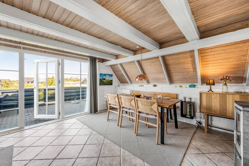 Foto von Ferienhaus TG43 in Bjerregård - Westjütland