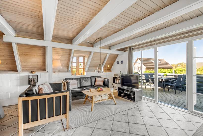 Foto von Ferienhaus TG43 in Bjerregård - Westjütland