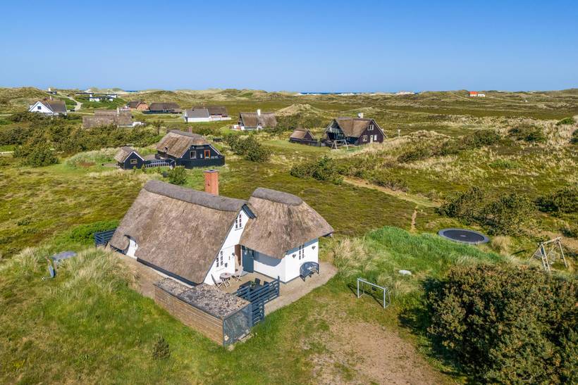 Foto von Ferienhaus TG43 in Bjerregård - Westjütland