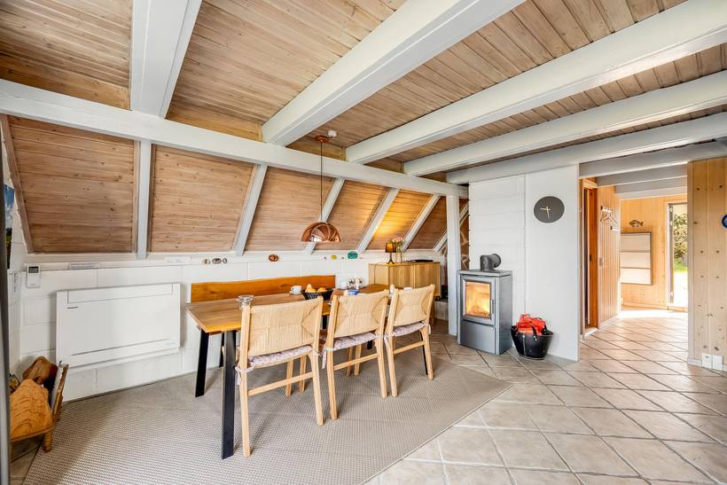 Foto von Ferienhaus TG43 in Bjerregård - Westjütland