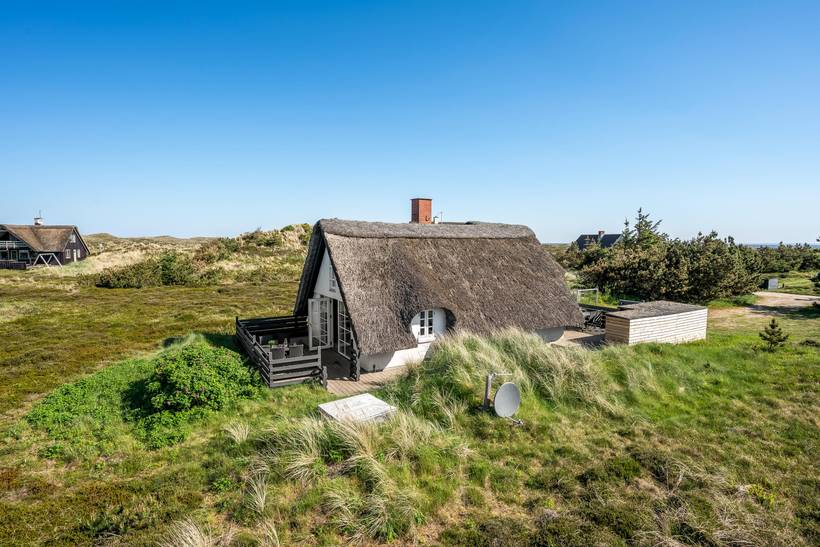 Foto von Ferienhaus TG43 in Bjerregård - Westjütland