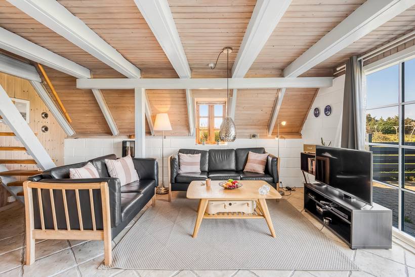 Foto von Ferienhaus TG43 in Bjerregård - Westjütland