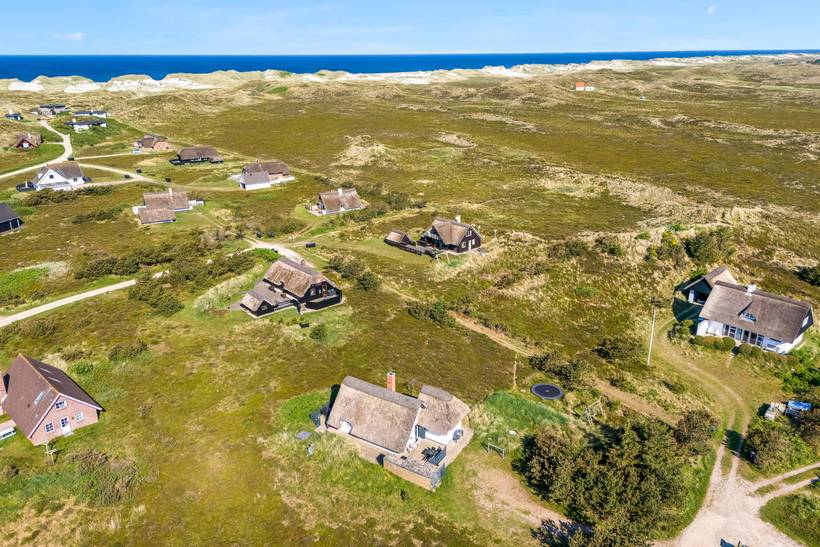 Foto von Ferienhaus TG43 in Bjerregård - Westjütland
