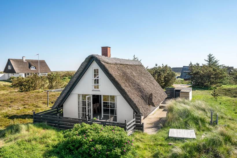 Foto von Ferienhaus TG43 in Bjerregård - Westjütland