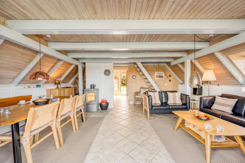 Foto von Ferienhaus TG43 in Bjerregård - Westjütland