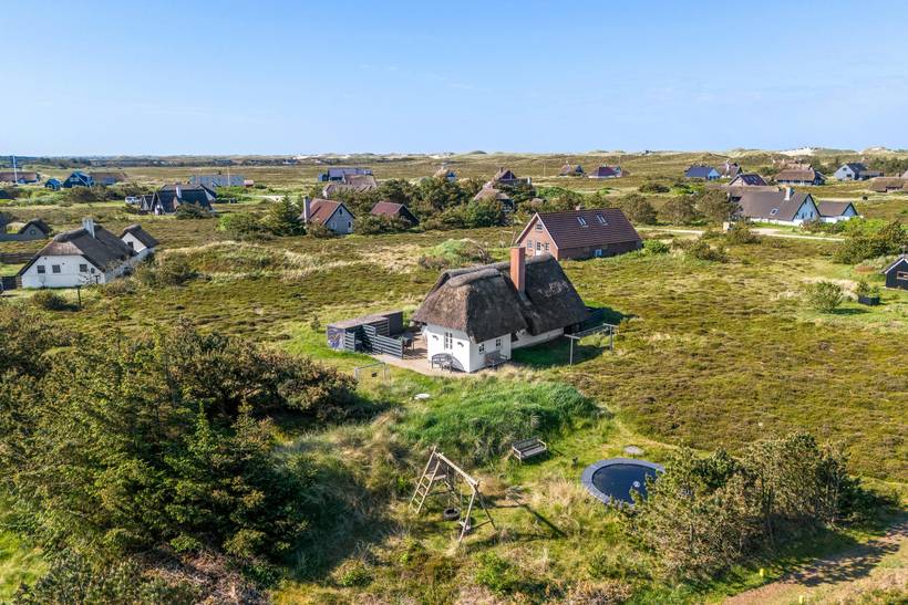 Foto von Ferienhaus TG43 in Bjerregård - Westjütland