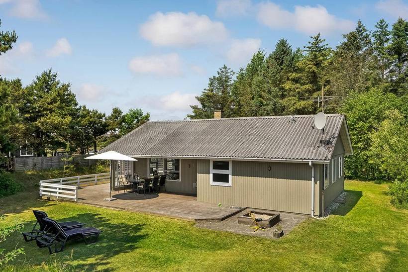 Foto von Ferienhaus TG51 in Blåvand - Westjütland