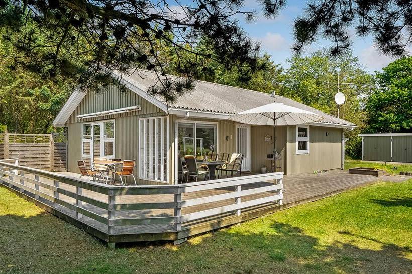 Foto von Ferienhaus TG51 in Blåvand - Westjütland