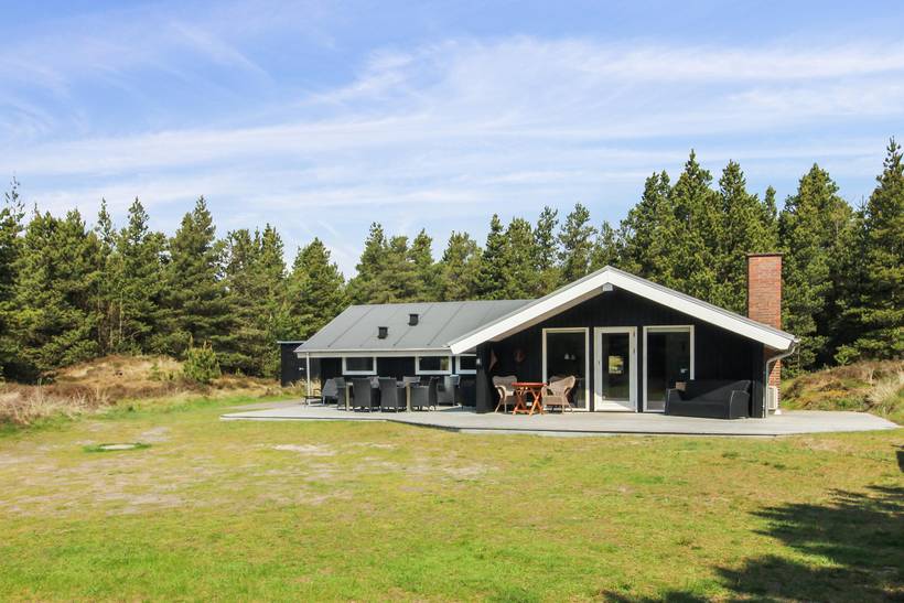 Foto von Ferienhaus TG58 in Bolilmark - Rømø