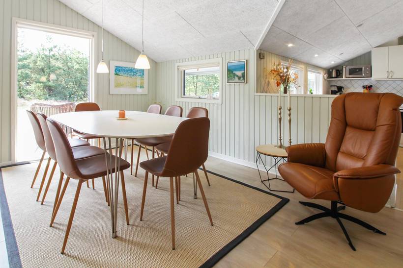 Foto von Ferienhaus TG58 in Bolilmark - Rømø