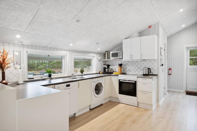Foto von Ferienhaus TG58 in Bolilmark - Rømø