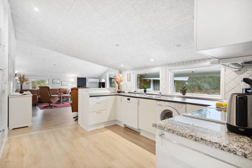 Foto von Ferienhaus TG58 in Bolilmark - Rømø