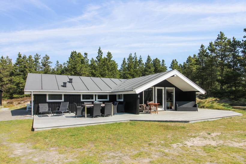 Foto von Ferienhaus TG58 in Bolilmark - Rømø