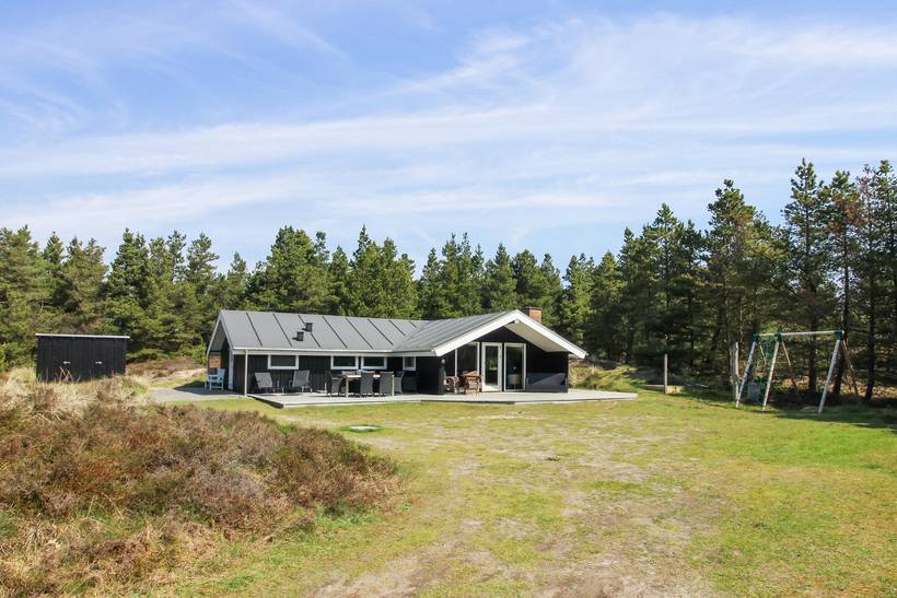 Foto von Ferienhaus TG58 in Bolilmark - Rømø