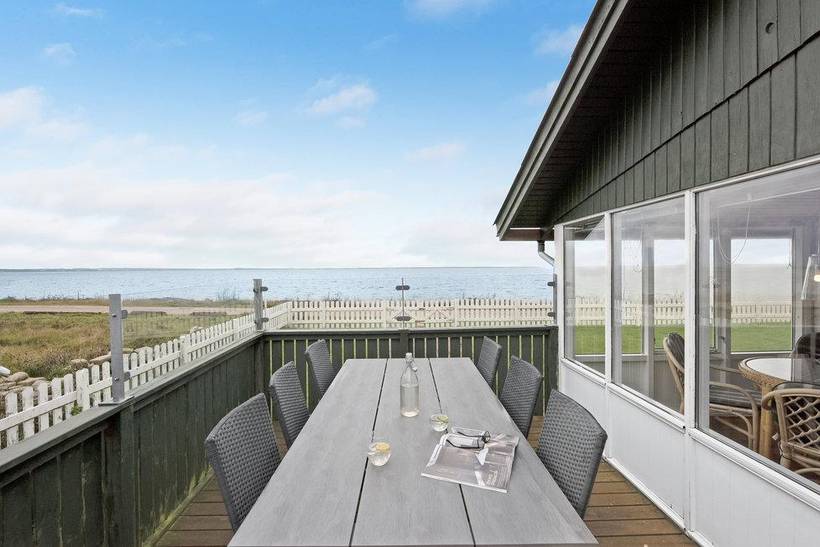 Foto von Ferienhaus TG66 in Handbjerg - Thy/Limfjord