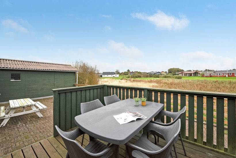 Foto von Ferienhaus TG66 in Handbjerg - Thy/Limfjord
