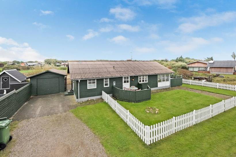 Foto von Ferienhaus TG66 in Handbjerg - Thy/Limfjord