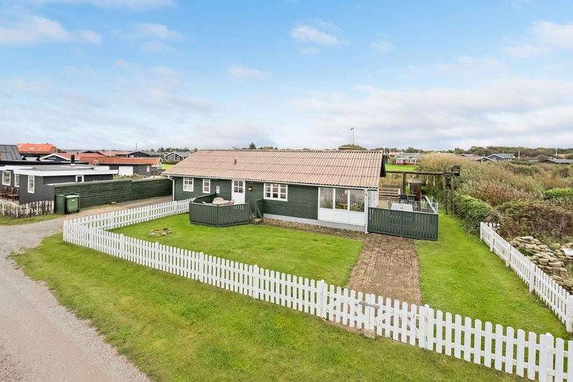 Foto von Ferienhaus TG66 in Handbjerg - Thy/Limfjord
