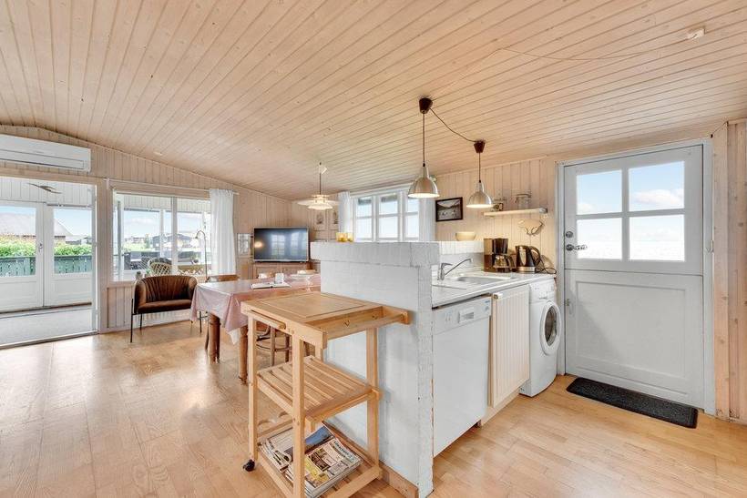 Foto von Ferienhaus TG66 in Handbjerg - Thy/Limfjord