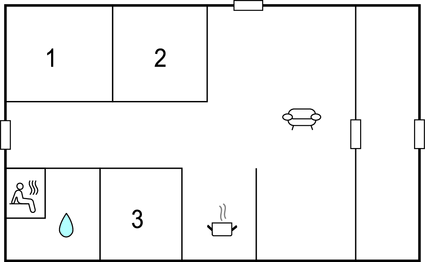 Vorschaubild von Ferienhaus TG66 in Handbjerg - Thy/Limfjord